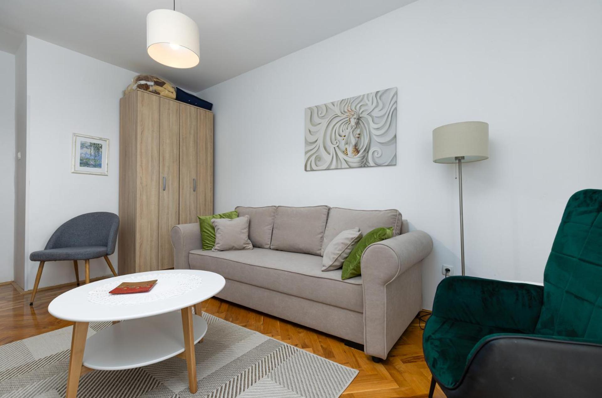 Valentino Apartment Porec Luaran gambar
