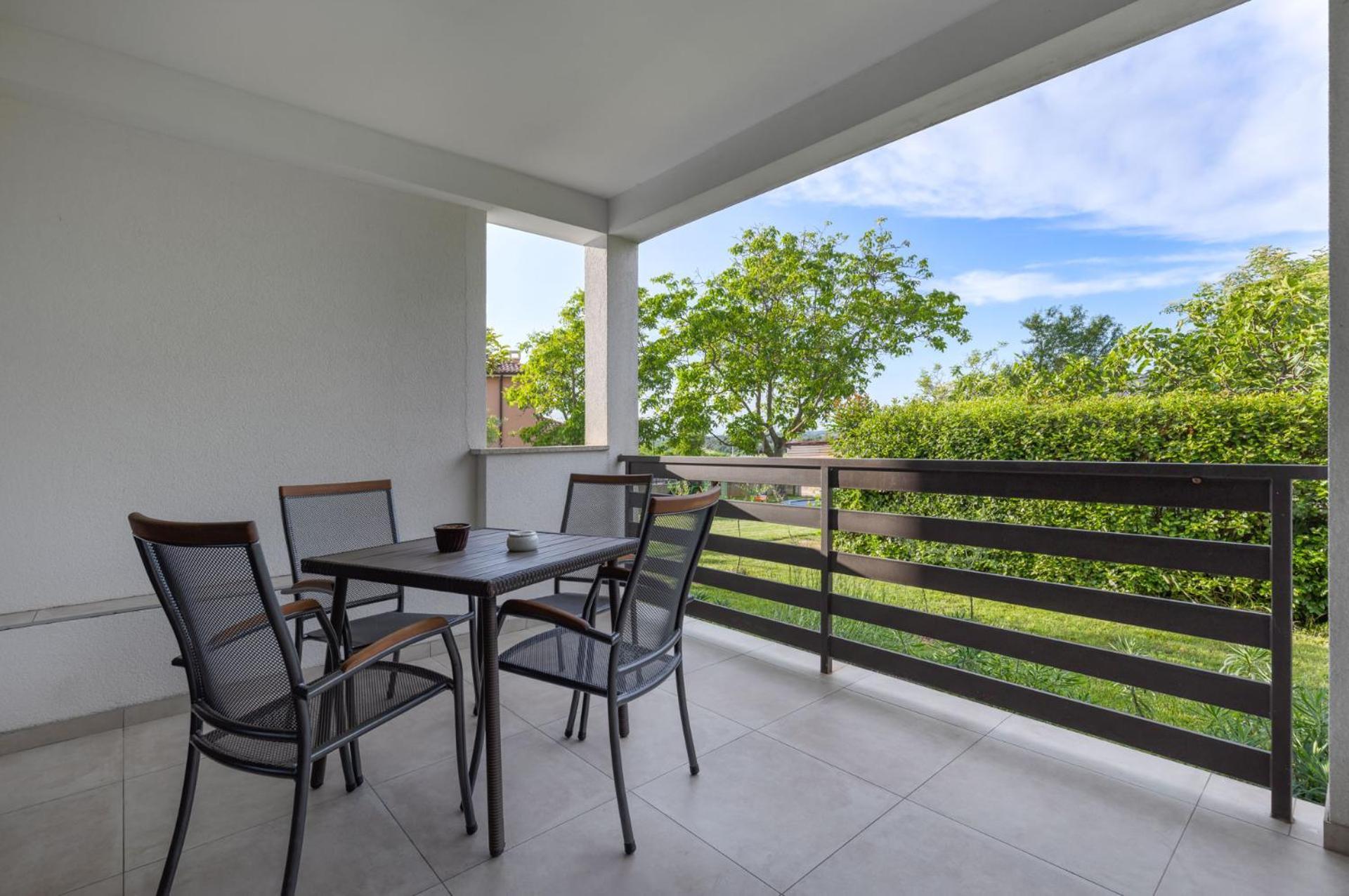 Valentino Apartment Porec Luaran gambar