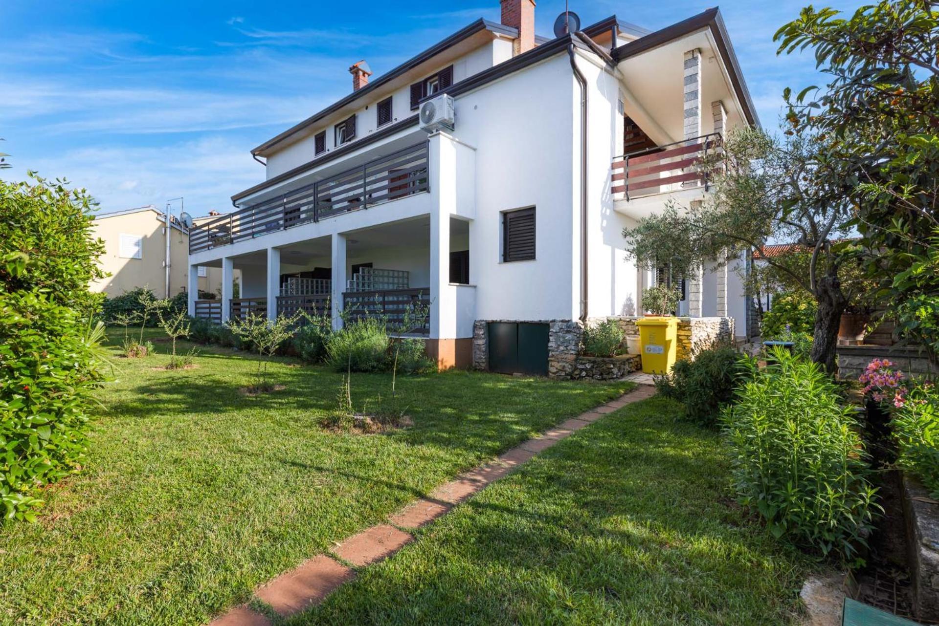 Valentino Apartment Porec Luaran gambar