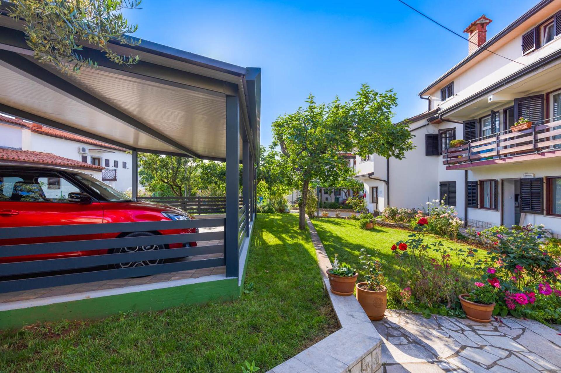 Valentino Apartment Porec Luaran gambar