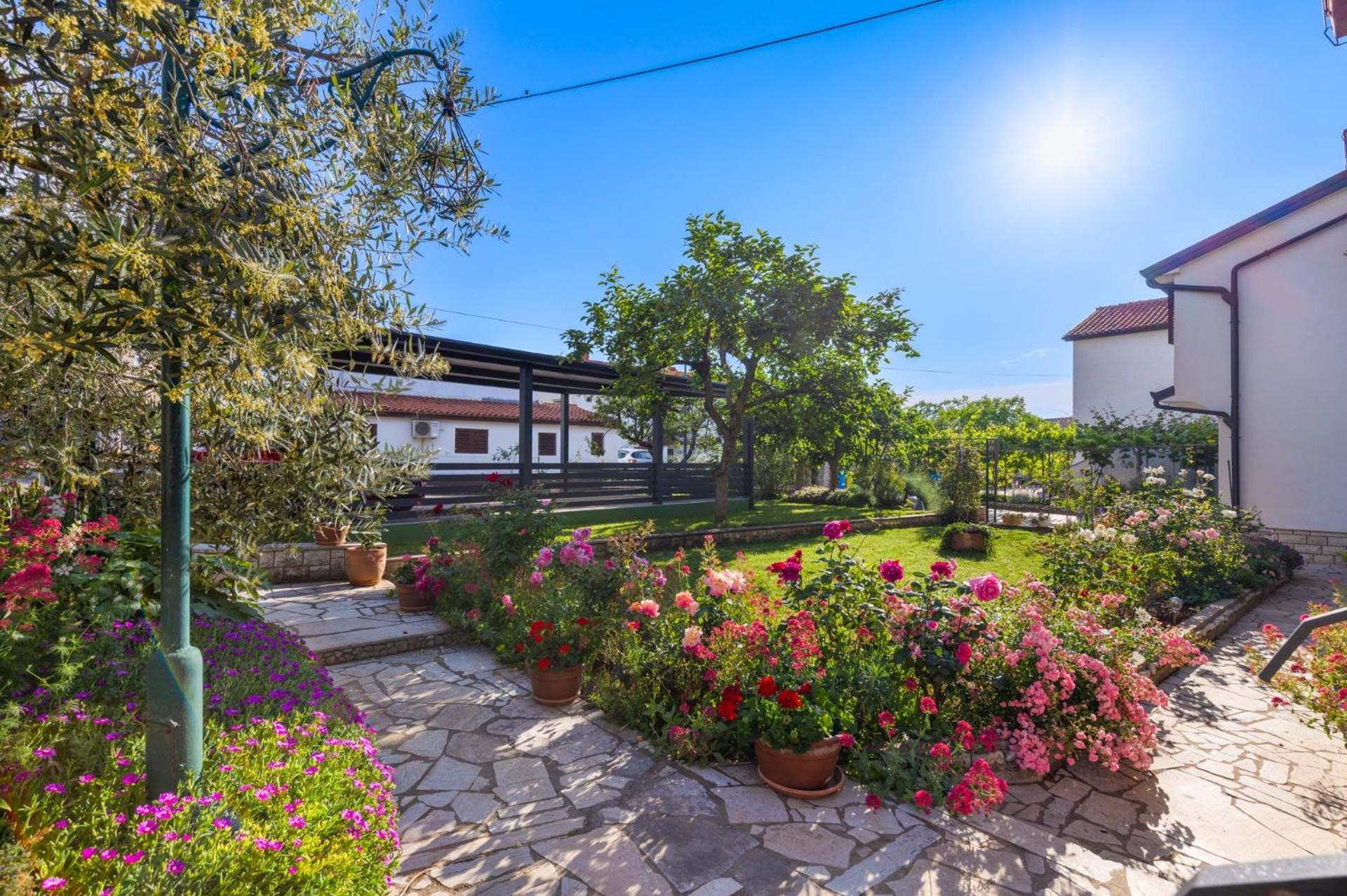 Valentino Apartment Porec Luaran gambar