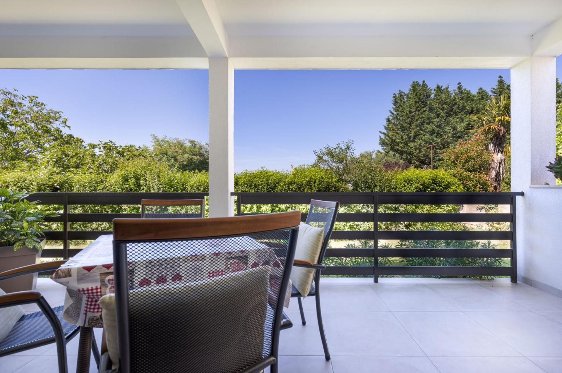 Valentino Apartment Porec Luaran gambar
